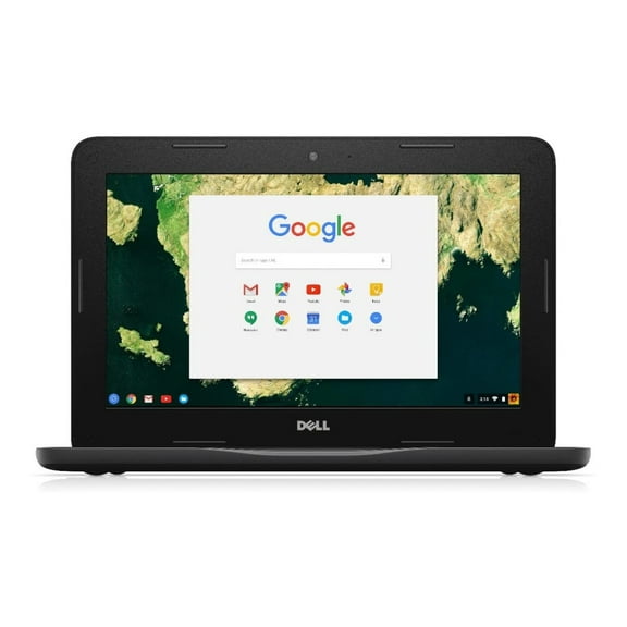 Dell Chromebook 11 3180, Celeron N3060 1.6GHz, 4GB RAM, 16GB SSD, Chrome OS, Cam (Fair)
