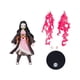 thumbnail image 4 of Figura de Accion McFarlane Demon Slayer Nezuko Kamado 7 in, 4 of 5