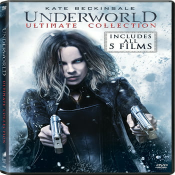 Underworld: Ultimate Collection (DVD)