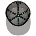 thumbnail image 5 of Batman New 52 Logo New Era 59Fifty Fitted Hat-7 1/2 Fitted, 5 of 5