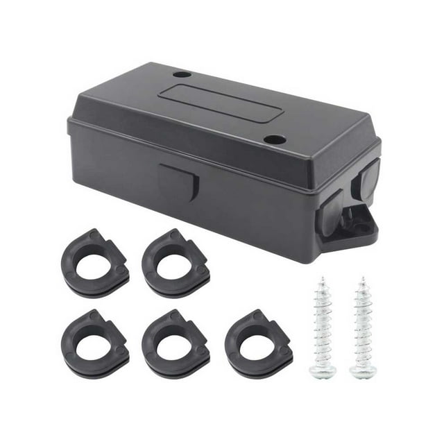 Xingzhi Wire Connection Waterproof Cable Connector Junction Box Reversing System Replacement Accessories Car Camper Boat