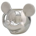 thumbnail image 4 of Taza Grande de Cerámica 3D Ambient 21 Diseño Mickey Mouse Platinum Capacidad 500 Ml, 4 of 6
