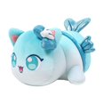 thumbnail image 1 of Plush Surprise Cat Mermaid Cat Plush Feature 20cm, 1 of 5