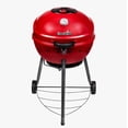 thumbnail image 1 of Asador De Carbon Char-broil Portatil Kettleman Red BBQ CHAR-BROIL 17302067, 1 of 4