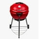 thumbnail image 1 of Asador De Carbon Char-broil Portatil Kettleman Red BBQ CHAR-BROIL 17302067, 1 of 4