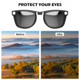 thumbnail image 4 of Set de lentes polarizadas clip-on Rechale RW4008 RW4012 L, 4 of 9