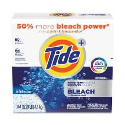 Dry Detergent, Fresh Spring Waters, Powder, 15.6 lb. Pail g Waters