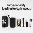 thumbnail image 4 of Bicycles Bike Repair Tool Bag Case Portable Cycling Tool Capsules Box Bicycles Tool Holder Bag for Bike Water Bottle, 4 of 13