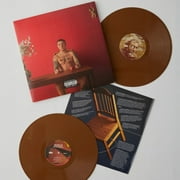 Mac Miller - Watching Movies with the Sound Off [Brown 2 LP] - Music & Performance - Vinyl