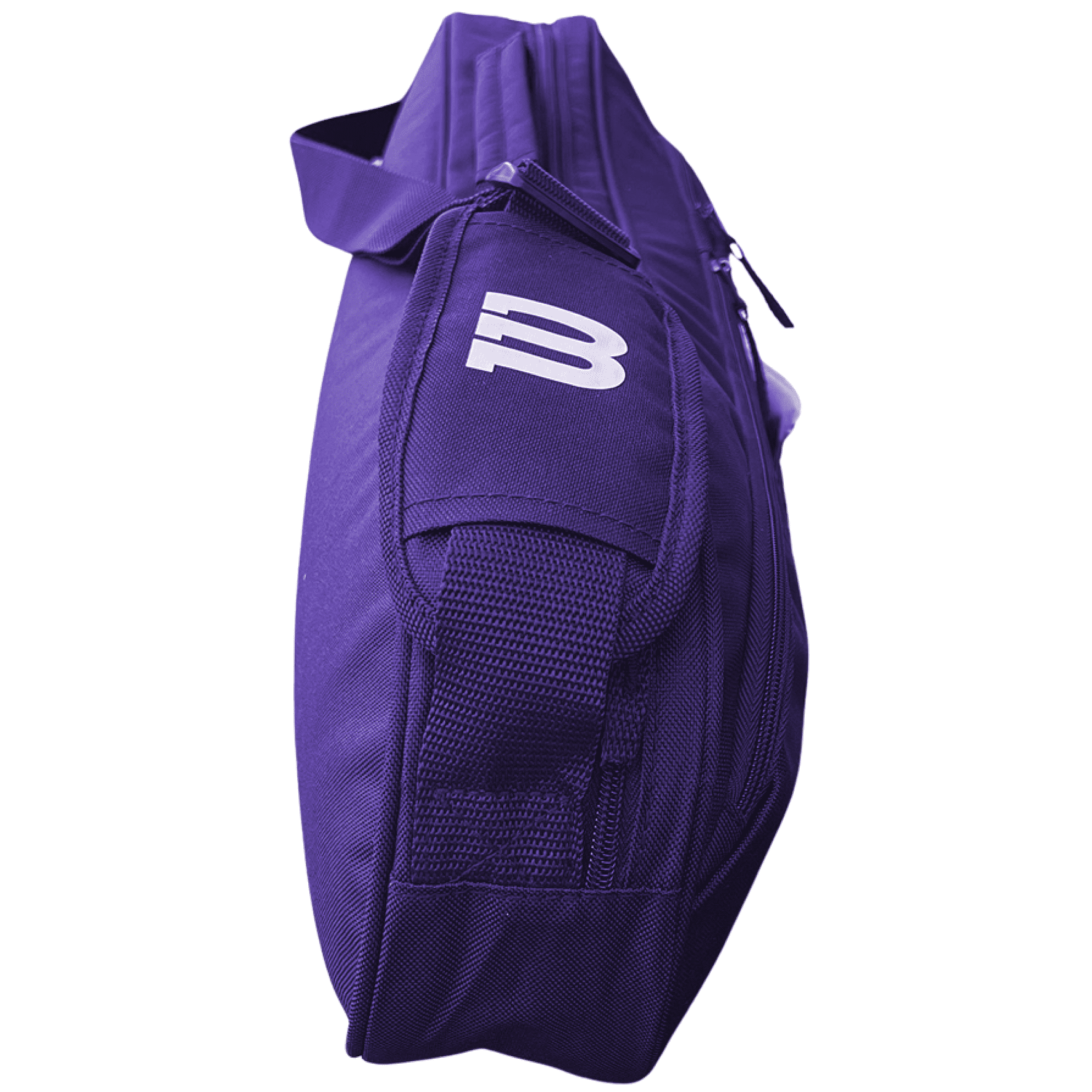 Wilson Advantage 2.5 Tennis Racquet Holder Bag (Purple)