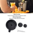 thumbnail image 4 of Juicing Machine Strainers Basket, Juicing Set Sturdy Plastic  For Replacement, 4 of 8