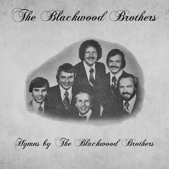 The Blackwood Brothers - Hymns by The Blackwood Brothers - Music & Performance - CD