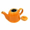 thumbnail image 2 of Théière Colorée et Théière Orange avec Infuseur, 2 of 4
