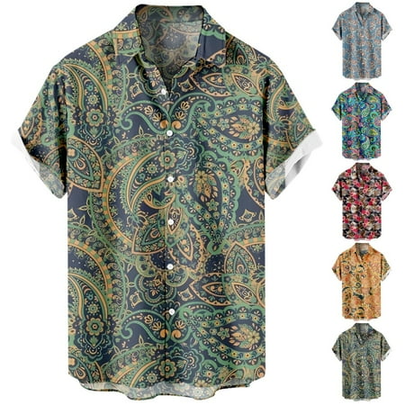 

Teens Mens Graphic Tees Regular Fit Slim-Fit Clothing Apparel for Boys 5-14 Years