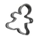 thumbnail image 5 of Naiovety Cookie Mold Baking DIY Fondant Candle Mould Household Washable Alloy Shaped Chocolate Bakeware Dessert Kitchen Aluminum uno 2Conjunto, 5 of 6