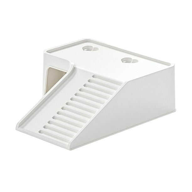 Plataforma para tomar el sol para tortugas Plataforma para tanque de tortugas Rampa para escalar Accesorios para acuarios Grande