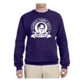 thumbnail image 2 of Always Fresh Farms Beets The Office Culture Unisex Crewneck Graphic Sweatshirt, Purple, 2XL, 2 of 3
