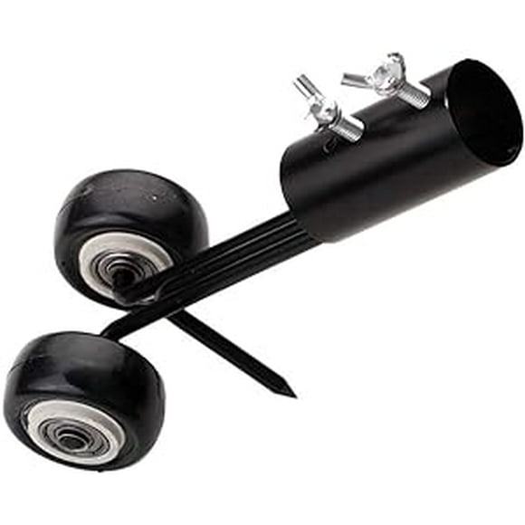 Manual Wheeled Patio Weeding Tool, Kneeless Weeding Tool for Gardening Driveway Slabs