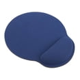 thumbnail image 1 of Manhattan Mouse Pad con Descansa Muñecas Azul Espuma de Gel, 1 of 2