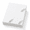 10 Up - 5000 Labels, variant on Address Labels 2 Up Shipping Stickers For & Inkjet Printers 8.5" X 5.5" Mailing 2 Per P5 1/2 8 Half Sheet 200