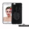 thumbnail image 1 of ZOUSSIQI TPU Protective Thermal Sensor Heat Induction Back Case for iPhone 6PLUS/6SPLUS Blue EL225#77927, 1 of 5