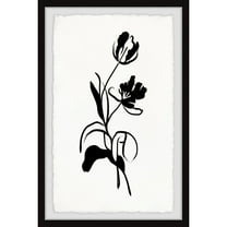 Marmont Hill Flowers for Her Framed Painting Print