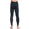thumbnail image 2 of BadPiggies Men's Thermal Underwear Pant Super Soft Long Johns Winter Warm Cotton Base Layer Bottoms, 2 of 7