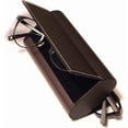 thumbnail image 3 of Estuche Doble para Gafas Meigan con Caparazón Duro de Aluminio y Cuero Sintético, 3 of 8