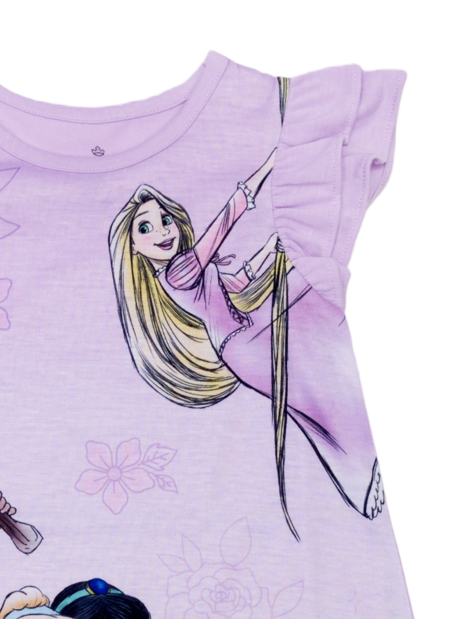 Character Toddler Girl Nightgown, Sizes 2T-5T