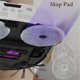 thumbnail image 3 of Suitable for Sweeping Robot J15 Pro Ultra Main Edge Brush, 3 of 5