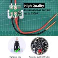 thumbnail image 1 of Equipo de soldador por puntos de relé de 12V Gear 199 equipo de soldadura duradero accesorios para máquinas JShteea Para estrenar, 1 of 9