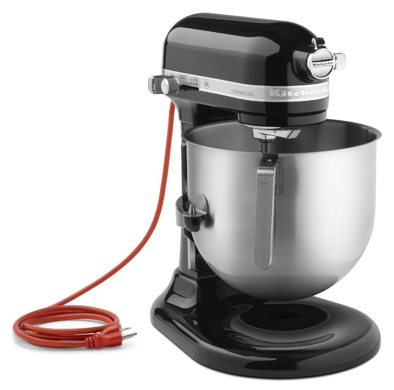 Buy KitchenAid KSM8990WH, Commercial Series Bowl-Lift Mixer, White - Prime  Buy