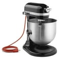 thumbnail image 2 of KitchenAid Commercial Series 8 qt Stand Mixer, Onyx Black, 2 of 3