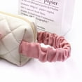 thumbnail image 4 of Neceser de viaje,Bolsa de cosméticos Bolsa de cosméticos con tulipanes de pana Bolsa de artículos de tocador Artesanía superior, 4 of 5