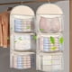 thumbnail image 4 of Organizador Colgante de para Ropa Interior, y Sujetadores - Organizador de Pared de Bolsillo Transparente para Dormitorio (3 Piezas), 4 of 5