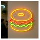 thumbnail image 2 of Letrero De Neón Con Forma De Bagel, Regulable, Decorativo Para Panaderías, Cafeterías Y Restaurantes,43cm, 2 of 3