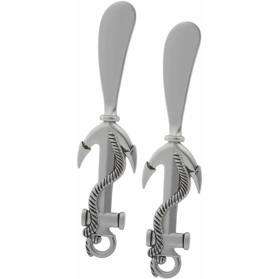 Spreaders, Set of 2, Anchor