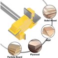 thumbnail image 4 of Embout de Routeur Tige 8mm Cnc, Coupe-Bordure pour Menuiserie, 4 of 5