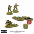 thumbnail image 2 of Armée Australienne (Extrême-Orientale) Nouvelles Équipes d'Armes, 2 of 4