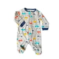 thumbnail image 3 of Kit 3 Piezas Bebé Niño Onesies Mameluco y Pañalero Multicolor OP2202HK, 3 of 4