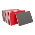 thumbnail image 3 of 18 Pcs Assorted Grit Sandpaper Sponge Fine Sanding Block for Wood Metal Plastic and Car Polishing Sanding Pads for Drywall and Auto Body Sanding Sponges, 3 of 9