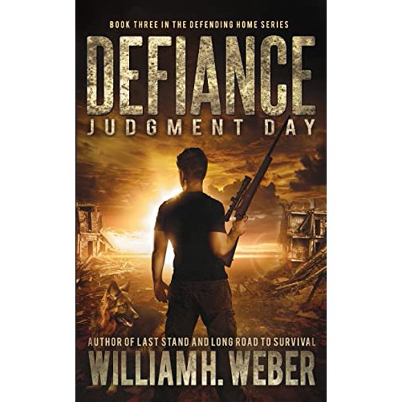 Pre-Owned Defiance: Judgment Day (The Defending Home Series Book 3) (Paperback) 1926456157 9781926456157