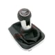 thumbnail image 1 of For Mk4 Golf 4 4 98-04 Car Gear Shift Knob 5 Speed, 1 of 4
