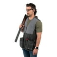 thumbnail image 5 of Allen Company Competitor Shooting Vest, Fits M/L, Gray, 5 of 7