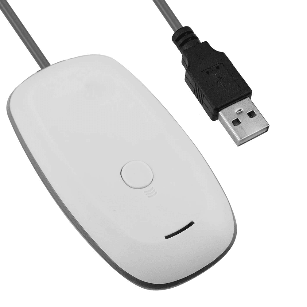 xbox360 wireless for windows