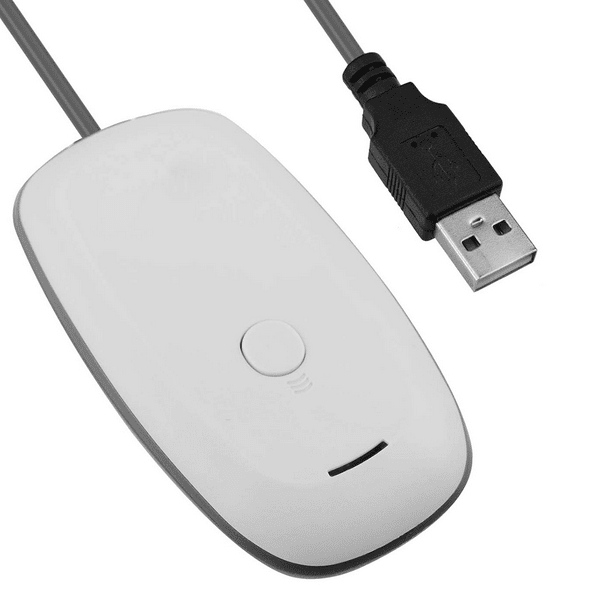 Xbox 360 wireless receiver online for windows pc