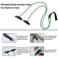 Shoulder Therapy Exercise Pulley System, Slim Shoulder Pulley For