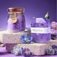 thumbnail image 4 of Set de Regalo de Spa MADDIFY Vaso de Lavanda 590ml con Bomba de Baño, 4 of 7