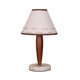 thumbnail image 1 of Lámpara de mesa decorativa de mármol for sala de estar, dormitorio, estudio, sofá de madera, 1 of 7