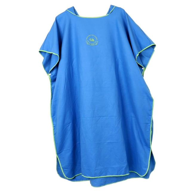 Traje de Neopreno de Microfibra para Surf, Toalla de Baño, Poncho con Capucha, Equipo de Surf para Adultos Y Niños, Y Tamaños Macarena Traje cambiante de surf
